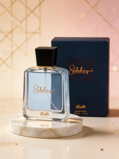 Rasasi Shuhrah for Men Eau de Parfum