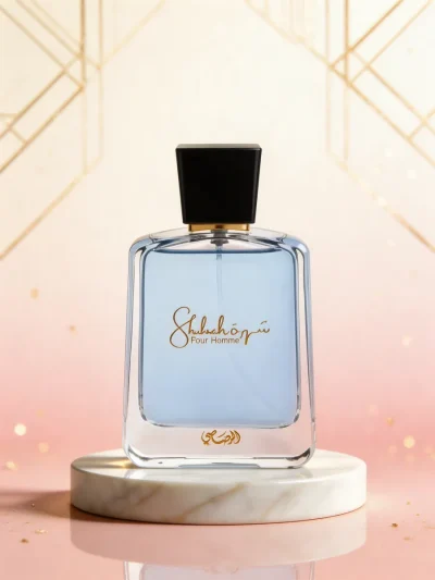 Rasasi Shuhrah for Men Eau de Parfum