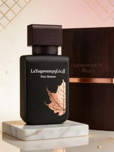 Rasasi La Yuqawam Homme Eau de Parfum