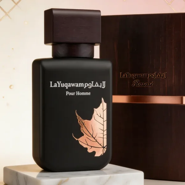 Rasasi La Yuqawam Homme Eau de Parfum
