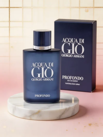 Giorgio Armani Acqua di Gio Profondo Eau de Parfum