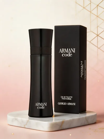 Giorgio Armani Code Eau de Toilette