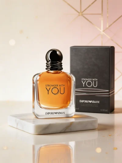 Giorgio Armani Stronger With You Eau de Toilette