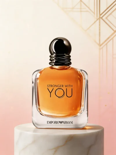 Giorgio Armani Stronger With You Eau de Toilette