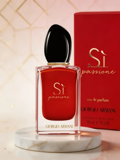 Giorgio Armani Sì Passione Eau de Parfum