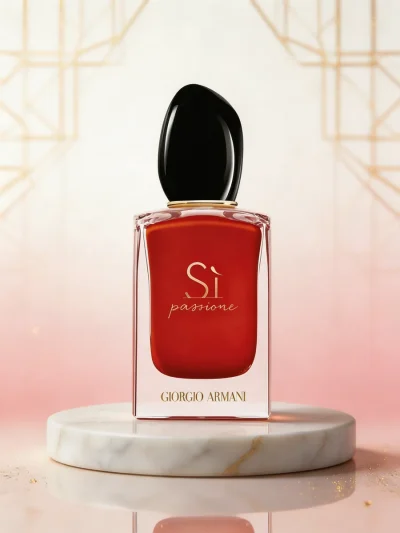 Giorgio Armani Sì Passione Eau de Parfum