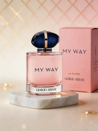 Giorgio Armani My Way Eau de Parfum