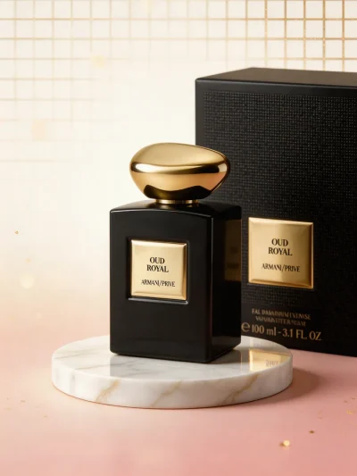 Giorgio Armani Privé Oud Royal Eau de Parfum