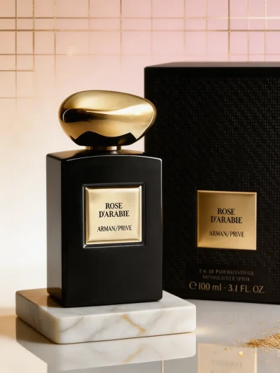 Giorgio Armani Privé Rose d’Arabie Eau de Parfum