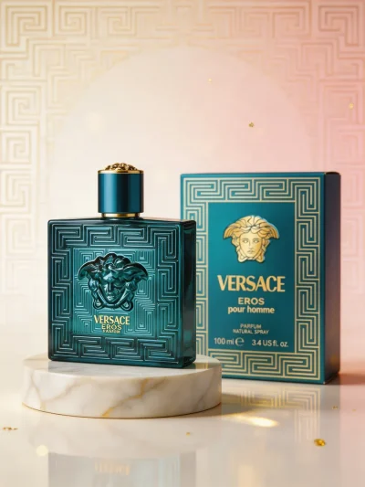 Versace Eros Eau de Toilette
