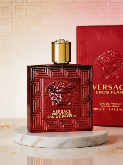 Versace Eros Flame Eau de Parfum