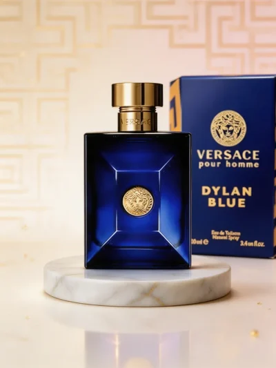 Versace Pour Homme Dylan Blue Eau de Toilette