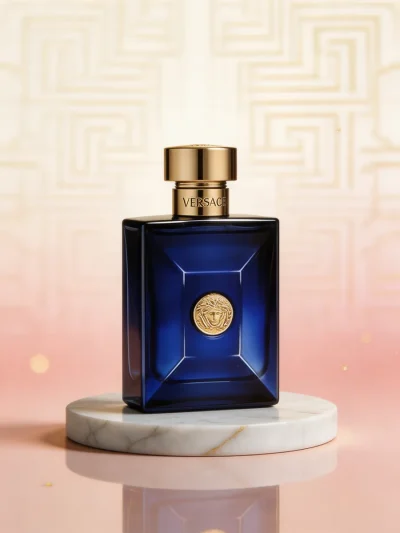 Versace Pour Homme Dylan Blue Eau de Toilette