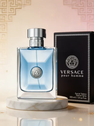 Versace Pour Homme Eau de Toilette