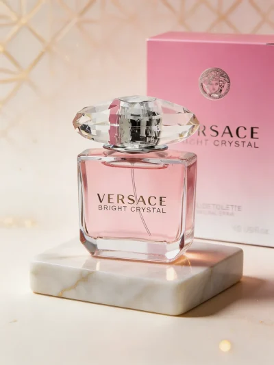 Versace Bright Crystal Eau de Toilette