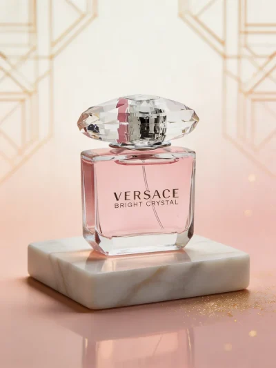 Versace Bright Crystal Eau de Toilette