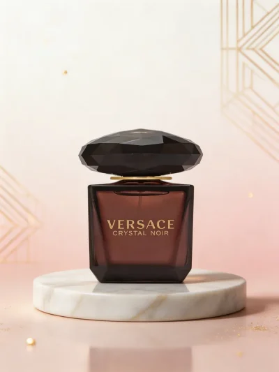 Versace Crystal Noir Eau de Parfum