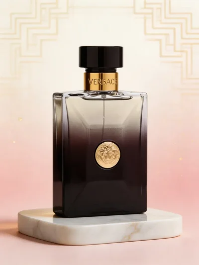 Versace Pour Homme Oud Noir Eau de Parfum
