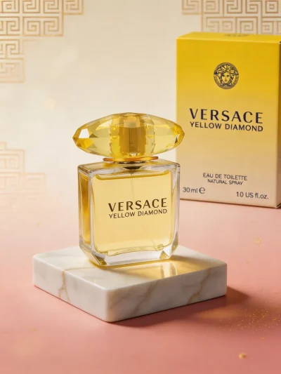 Versace Yellow Diamond Eau de Toilette
