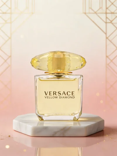 Versace Yellow Diamond Eau de Toilette