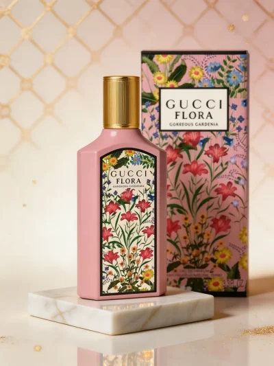 Gucci Flora Gorgeous Gardenia Eau de Parfum