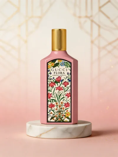Gucci Flora Gorgeous Gardenia Eau de Parfum