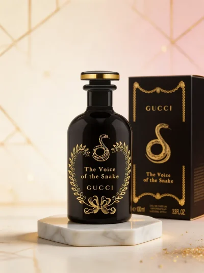 Gucci The Voice of the Snake Eau de Parfum