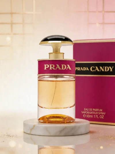 Prada Candy Eau de Parfum