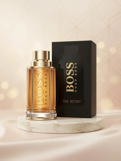 Hugo Boss The Scent Eau de Toilette