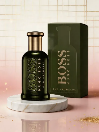 Hugo Boss Boss Oud Eau de Parfum