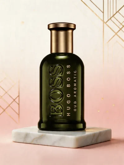 Hugo Boss Boss Oud Eau de Parfum