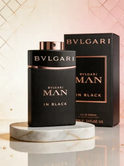 Bvlgari Man in Black Eau de Parfum