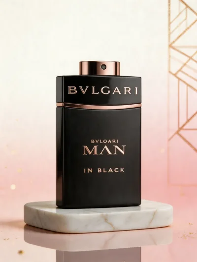 Bvlgari Man in Black Eau de Parfum