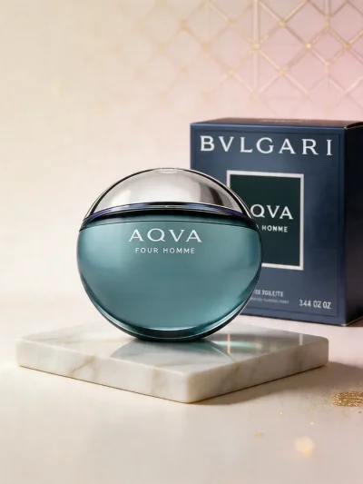 Bvlgari Aqva Pour Homme Eau de Toilette