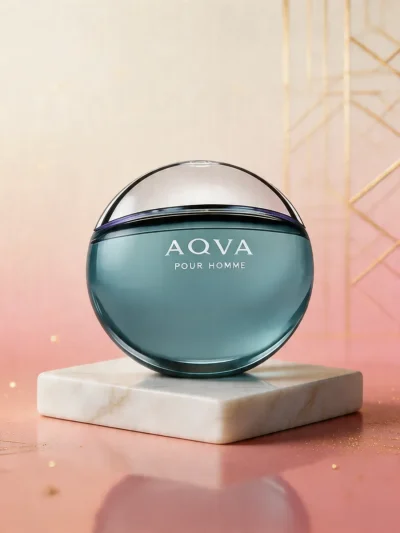 Bvlgari Aqva Pour Homme Eau de Toilette