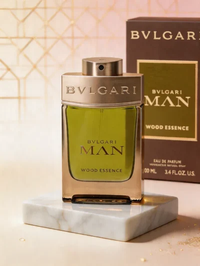Bvlgari Man Wood Essence Eau de Parfum
