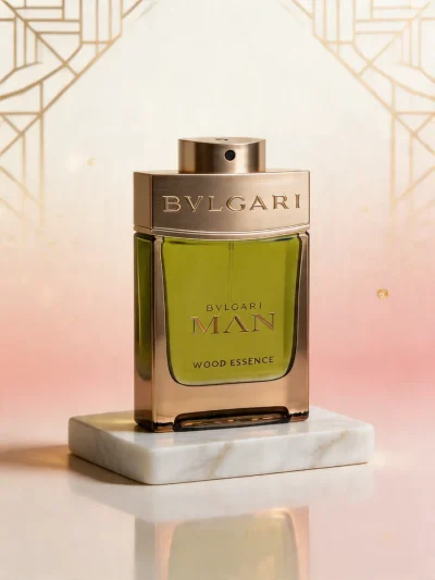 Bvlgari Man Wood Essence Eau de Parfum