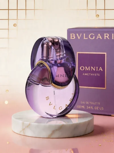 Bvlgari Omnia Crystalline Eau de Toilette