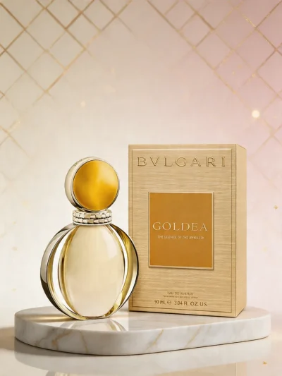 Bvlgari Goldea Eau de Parfum