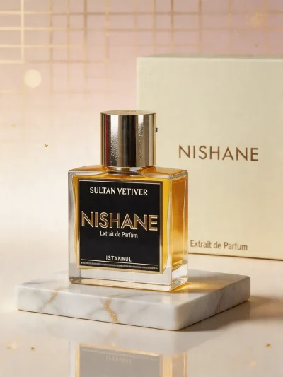 Nishane Sultan Vetiver Eau de Parfum