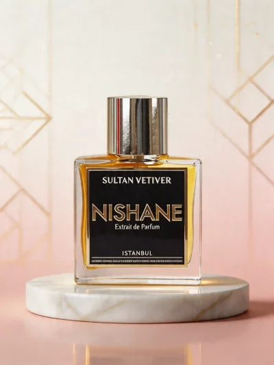 Nishane Sultan Vetiver Eau de Parfum