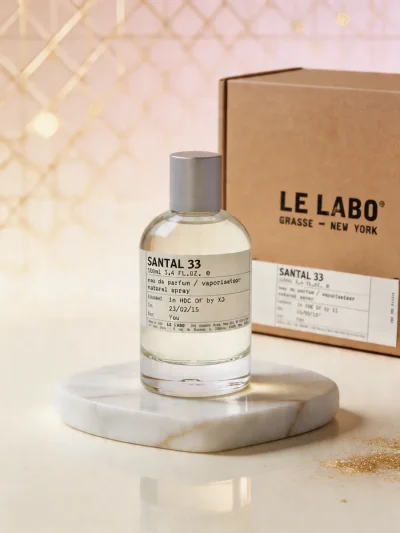 Le Labo Santal 33 Eau de Parfum