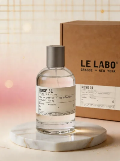 Le Labo Rose 31 Eau de Parfum