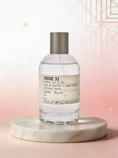 Le Labo Rose 31 Eau de Parfum