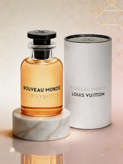 Louis Vuitton Nouveau Monde Eau de Parfum