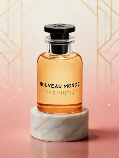 Louis Vuitton Nouveau Monde Eau de Parfum