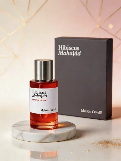 Maison Crivelli Hibiscus Mahajad Extrait de Parfum