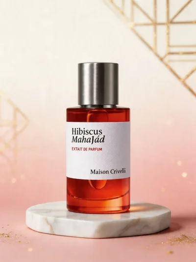 Maison Crivelli Hibiscus Mahajad Extrait de Parfum