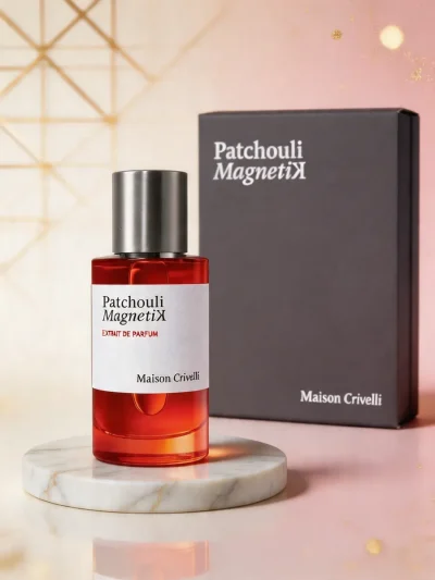 Maison Crivelli Patchouli Magnetik Extrait de Parfum