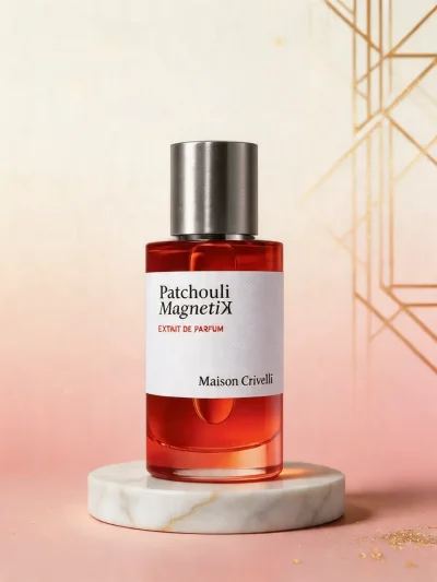 Maison Crivelli Patchouli Magnetik Extrait de Parfum
